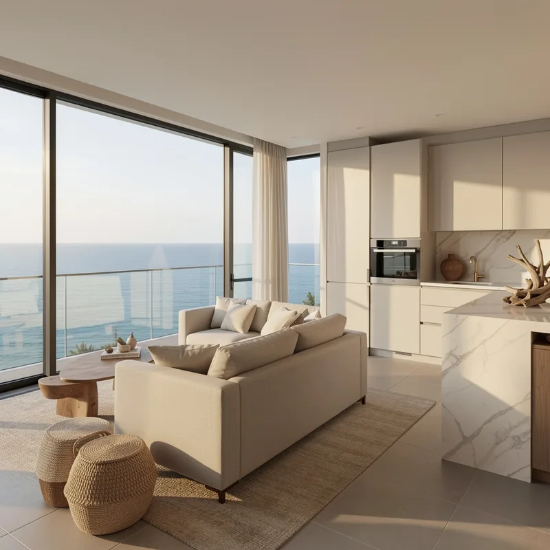 Appart'hôtel bord de mer : guide complet 2026 pour des vacances réussies
