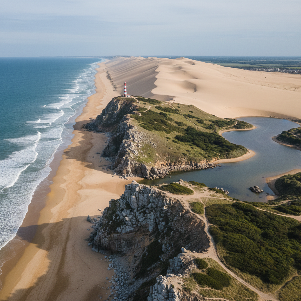Séjour côte atlantique : le guide