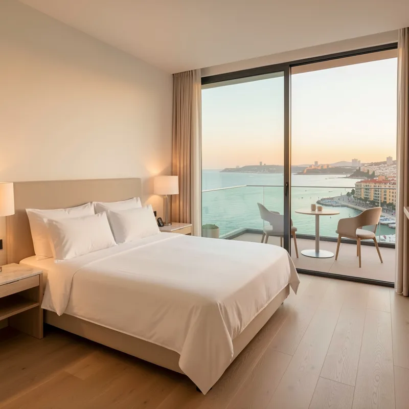 Hôtel bord de mer à Barcelone pas cher : guide 2026