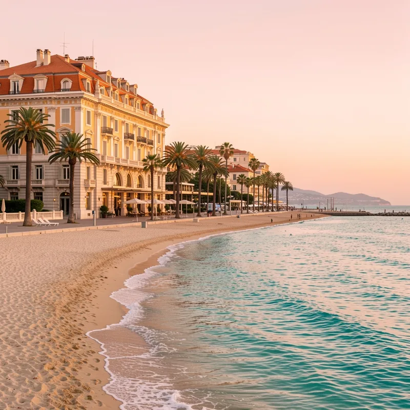 Hôtel bord de mer à Nice : tarifs, critères et meilleures adresses 2026