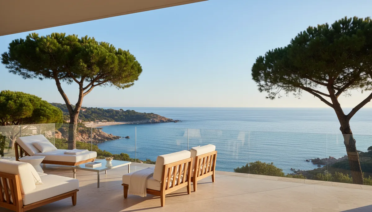 Hôtels bord de mer dans le Var : guide complet pour 2026