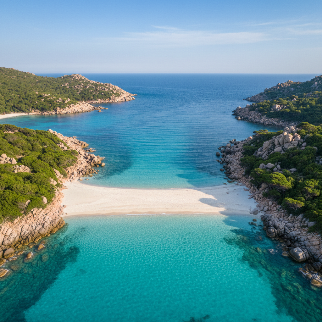 Plus belles plages de Méditerranée