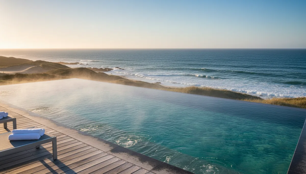 Weekend détente spa en bord de mer : guide et destinations